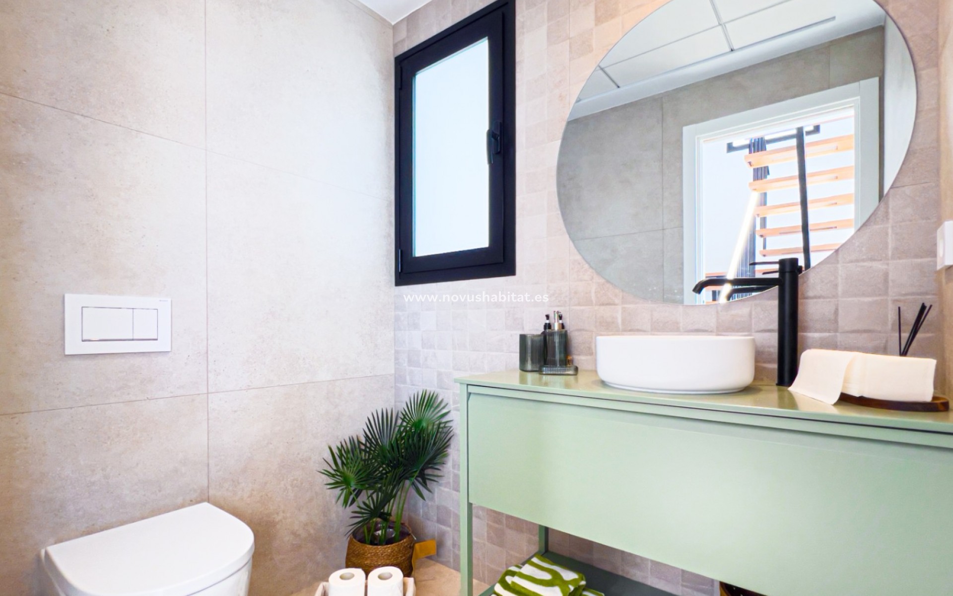 Nouvelle construction - Villa - Polop