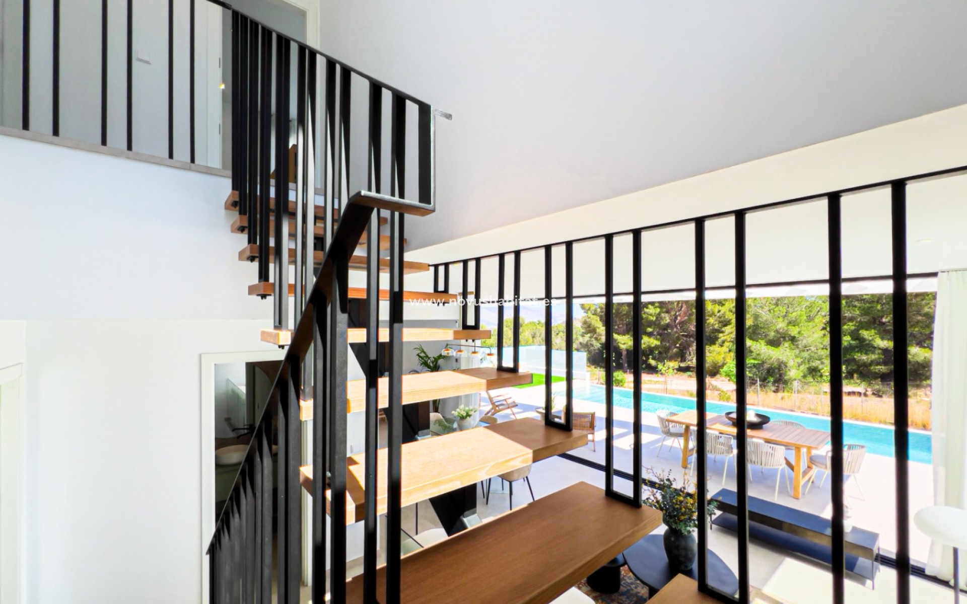 Nouvelle construction - Villa - Polop