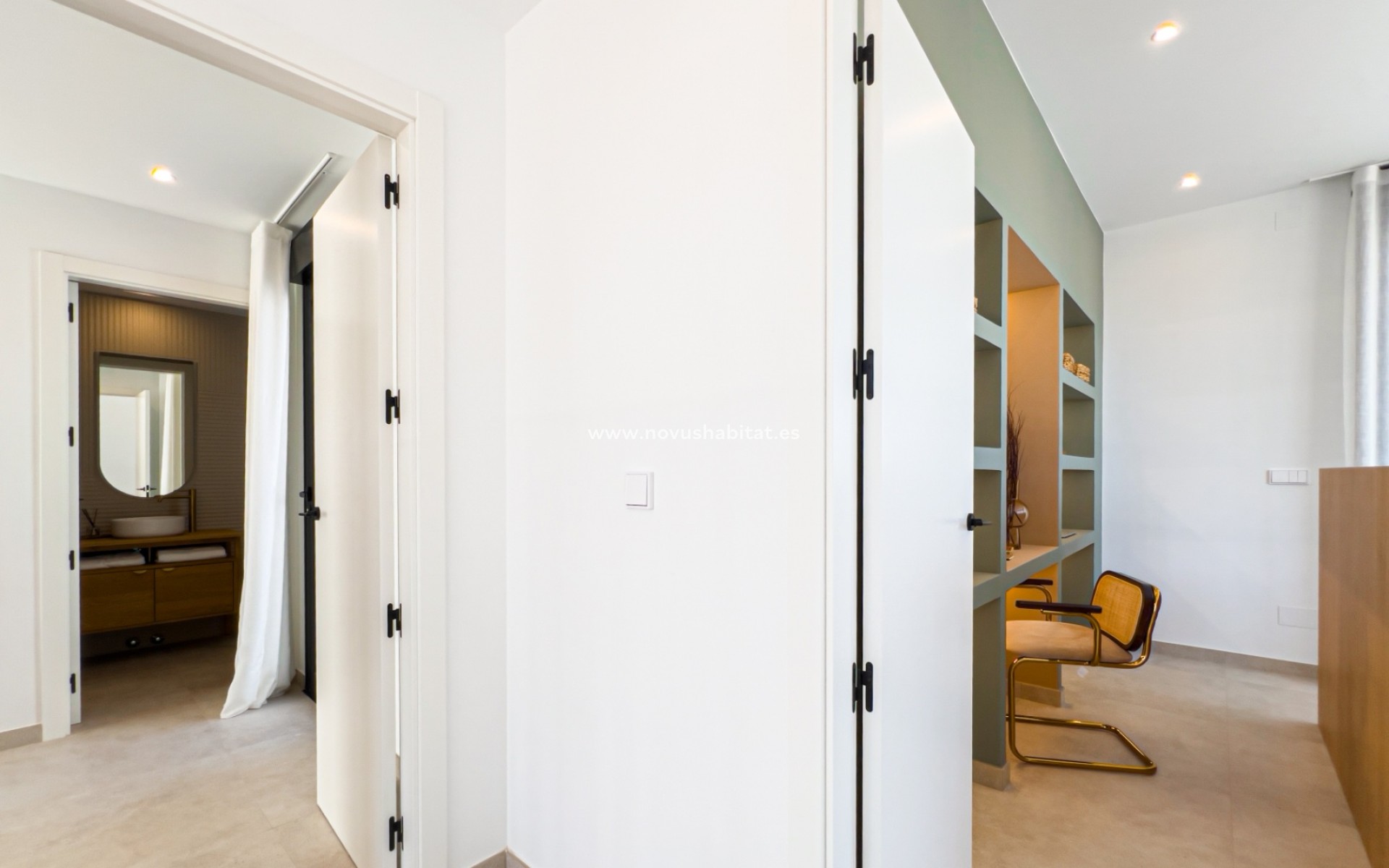 Nouvelle construction - Villa - Polop