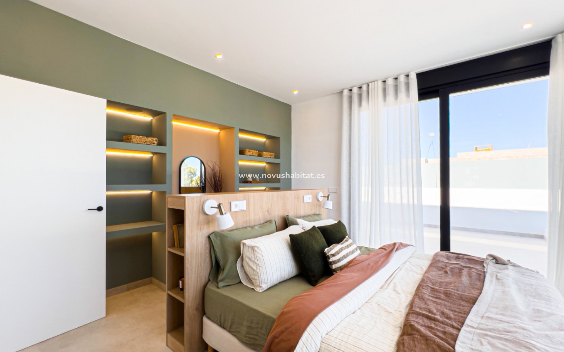 Nouvelle construction - Villa - Polop