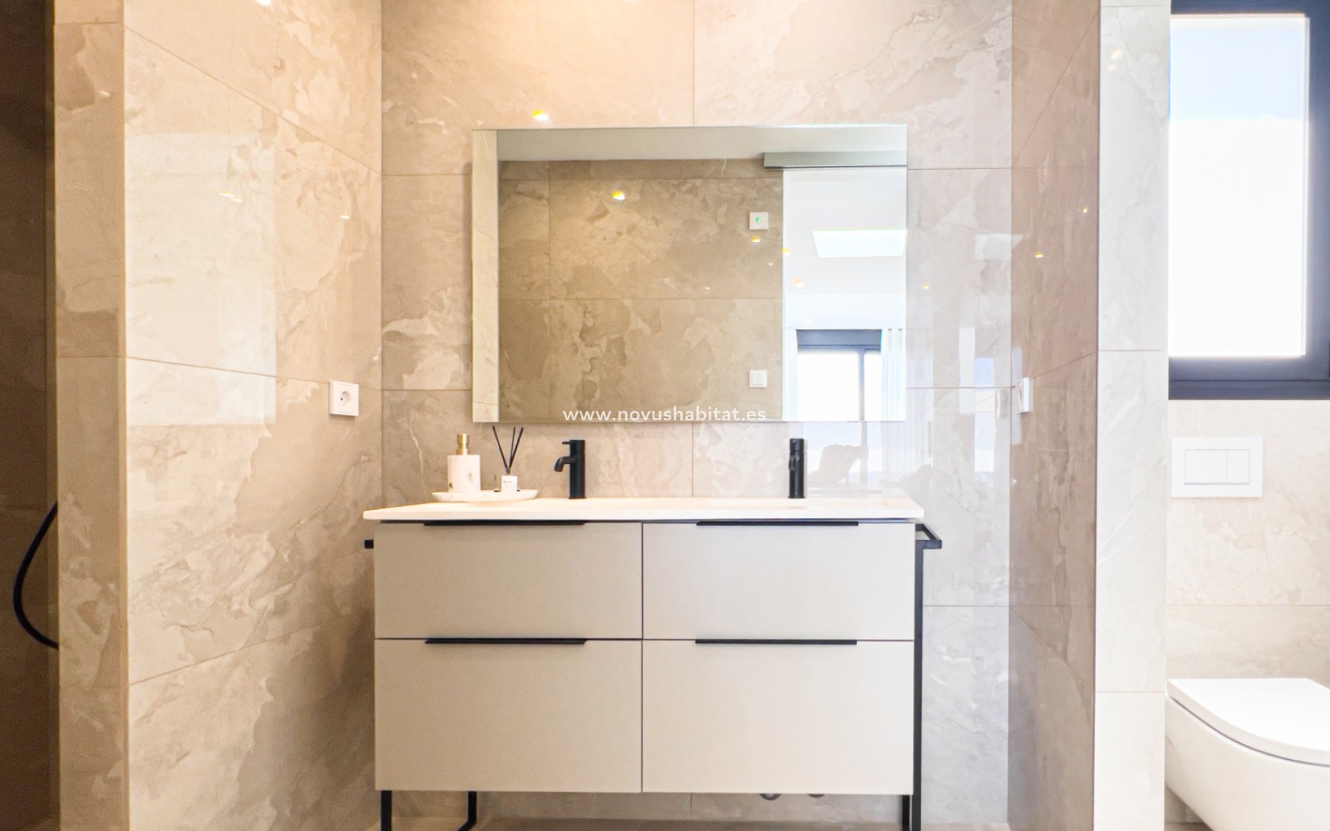 Nouvelle construction - Villa - Polop