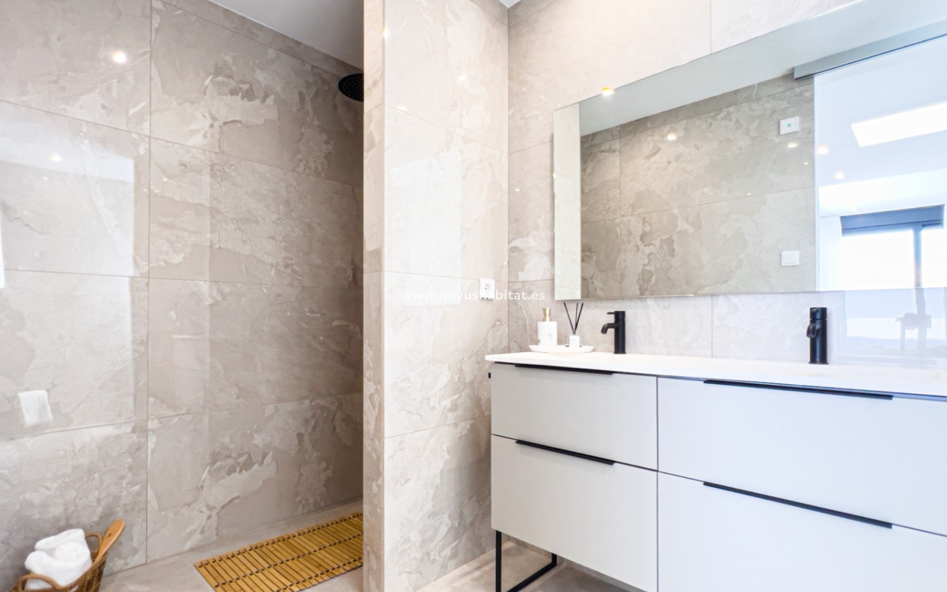 Nouvelle construction - Villa - Polop