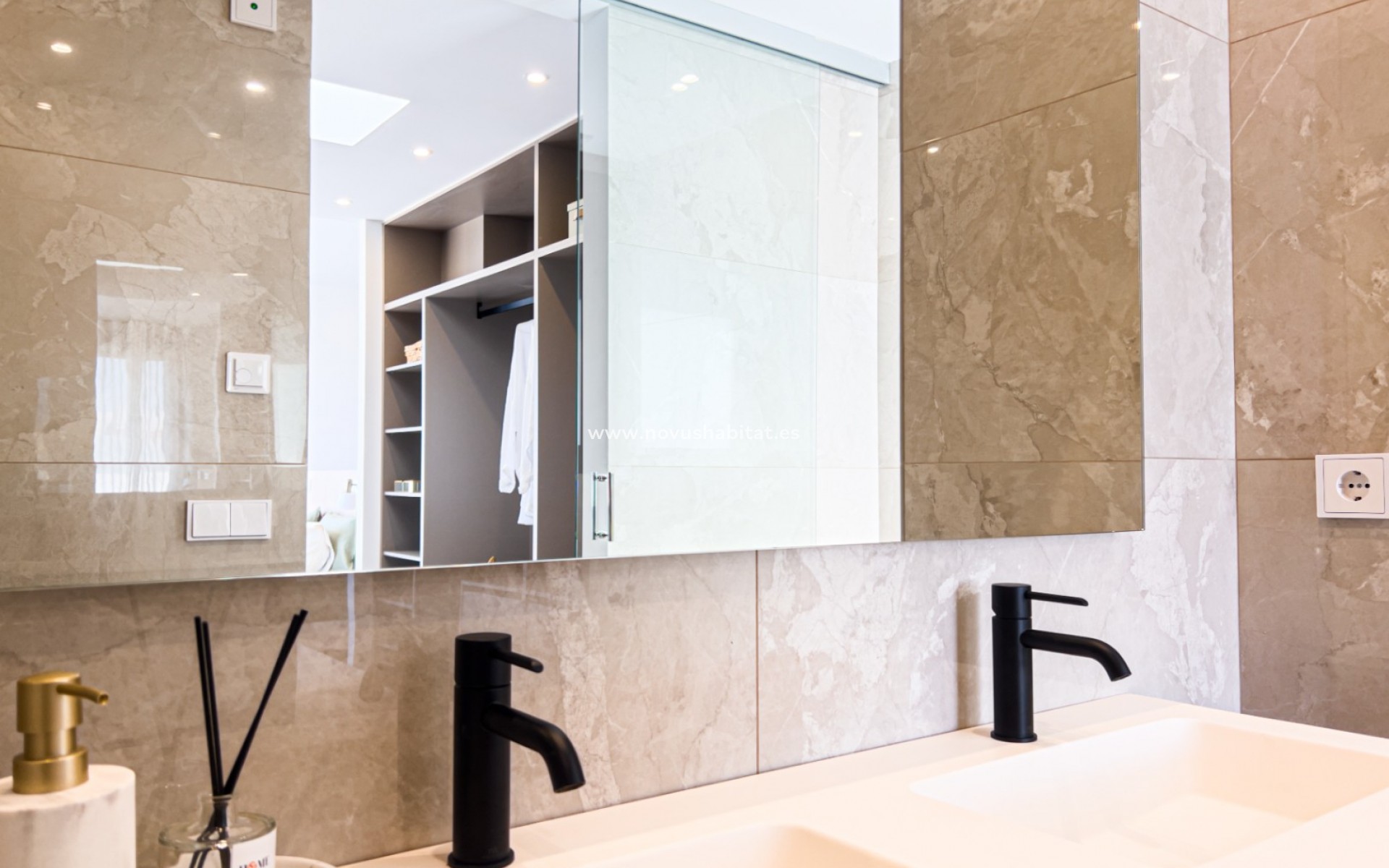 Nouvelle construction - Villa - Polop