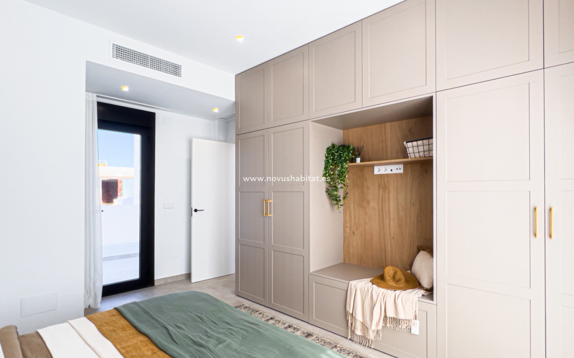 Nouvelle construction - Villa - Polop