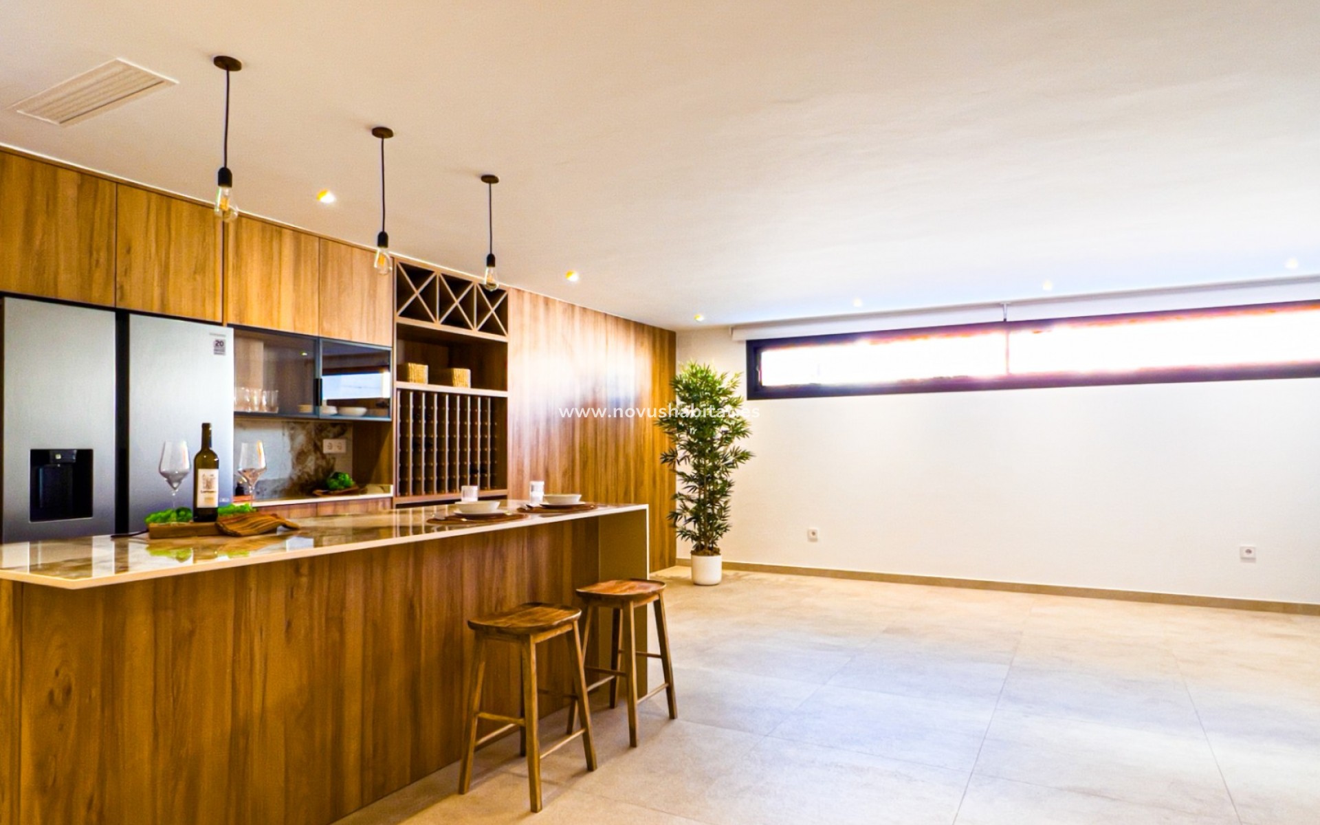 Nouvelle construction - Villa - Polop