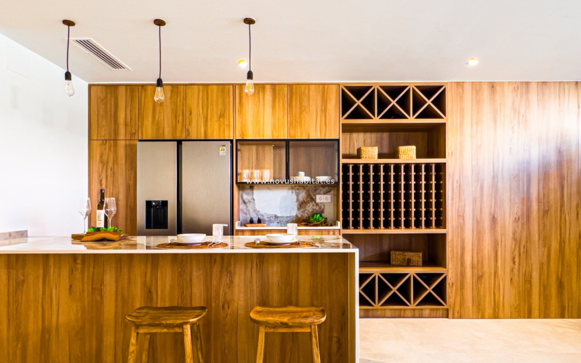 Nouvelle construction - Villa - Polop