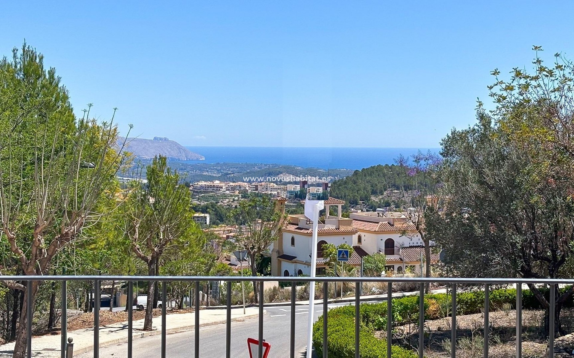 Nouvelle construction - Villa - Polop