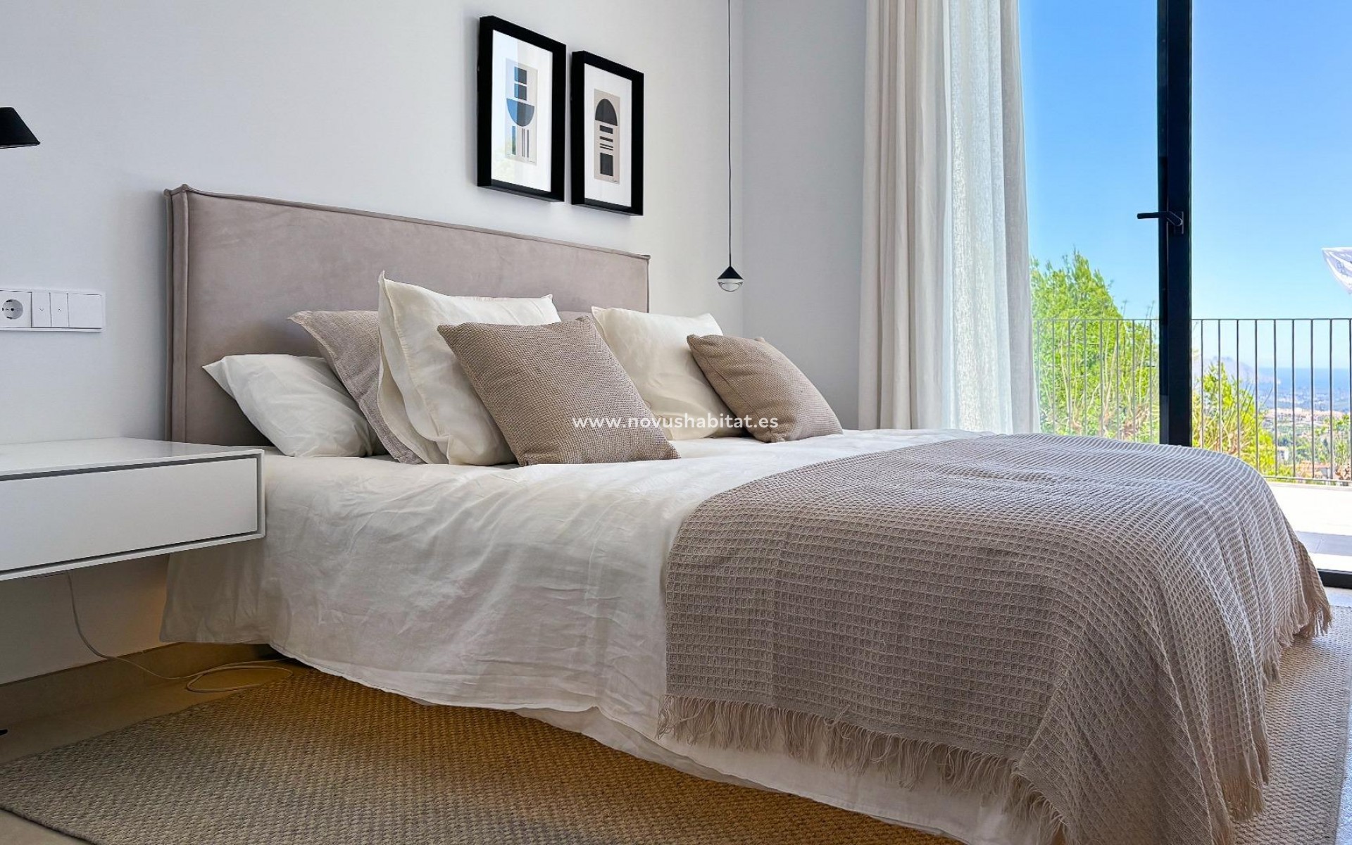 Nouvelle construction - Villa - Polop