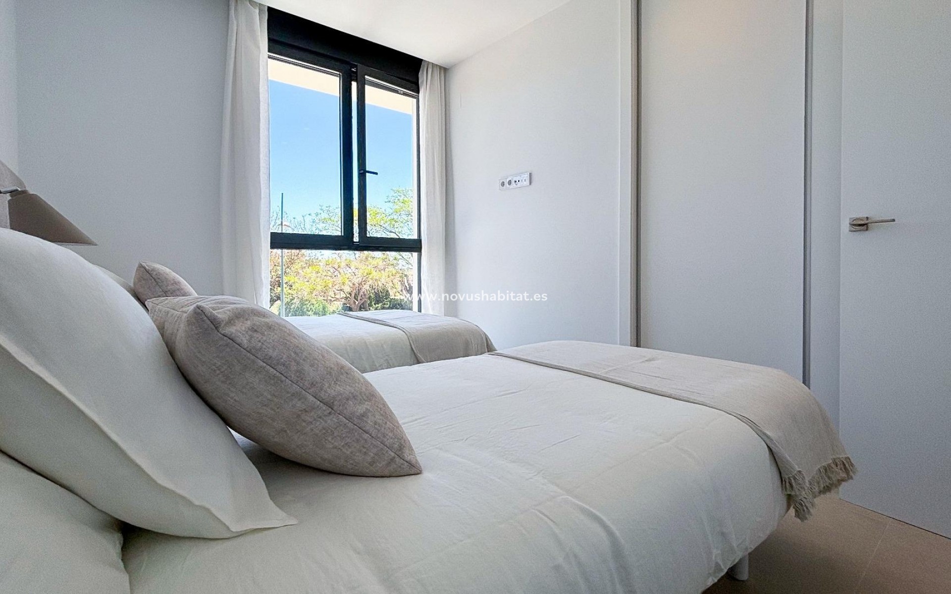 Nouvelle construction - Villa - Polop