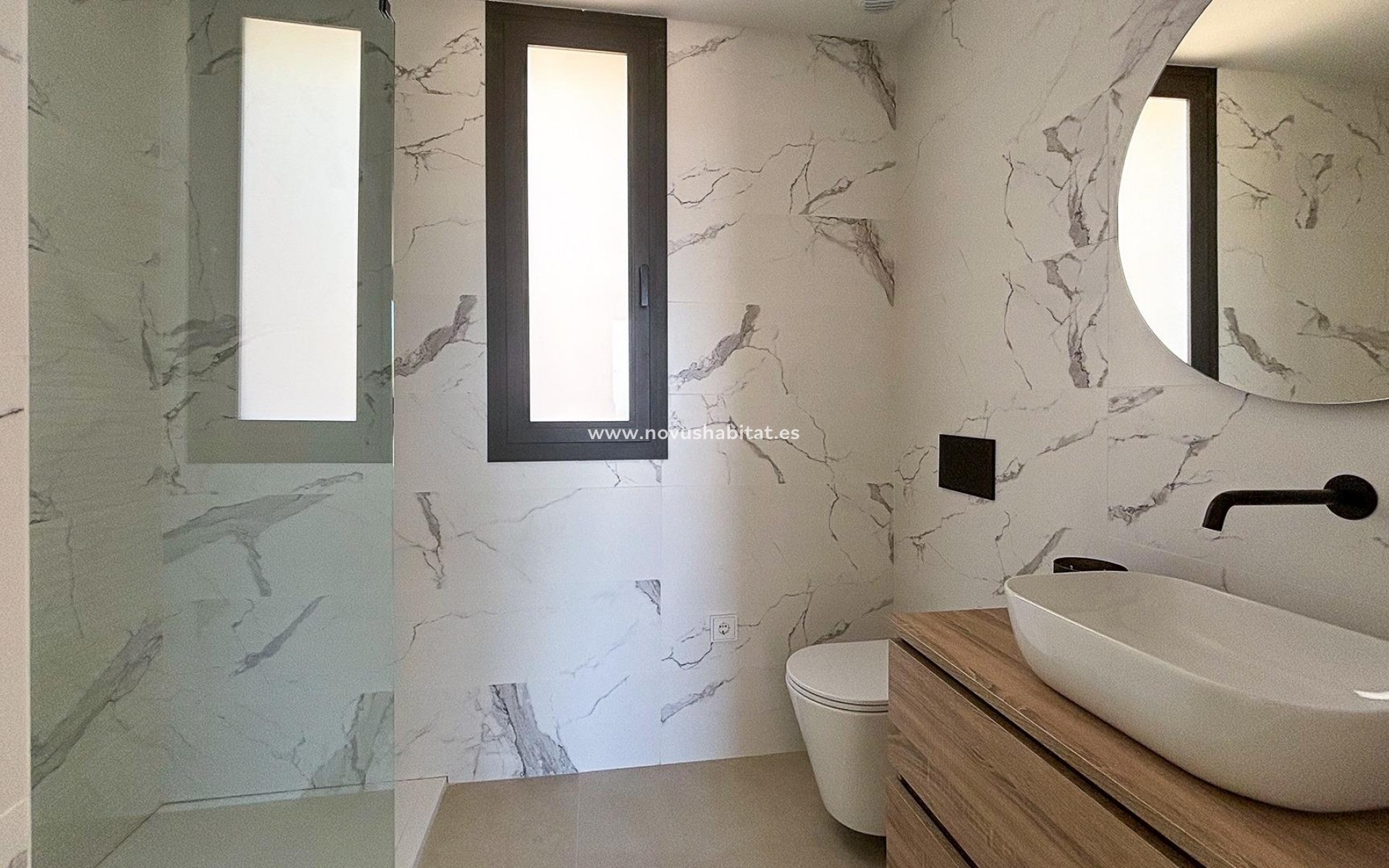 Nouvelle construction - Villa - Polop