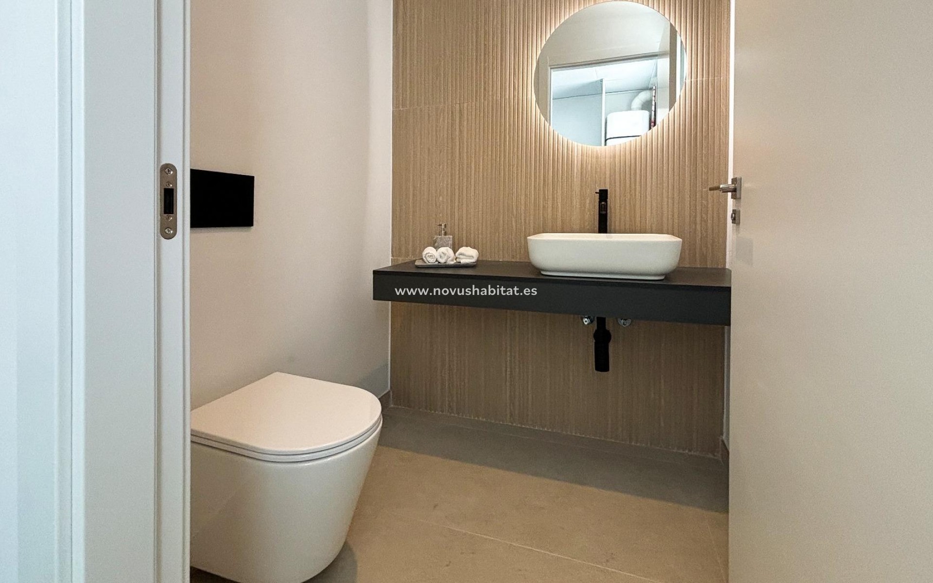 Nouvelle construction - Villa - Polop