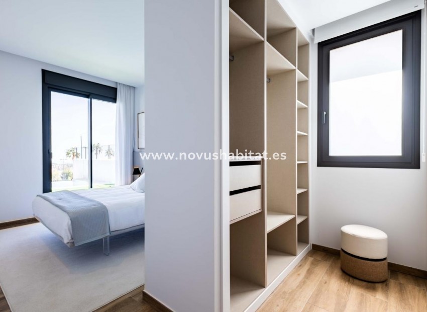 Nouvelle construction - Villa - Polop