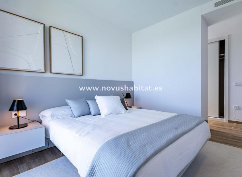 Nouvelle construction - Villa - Polop