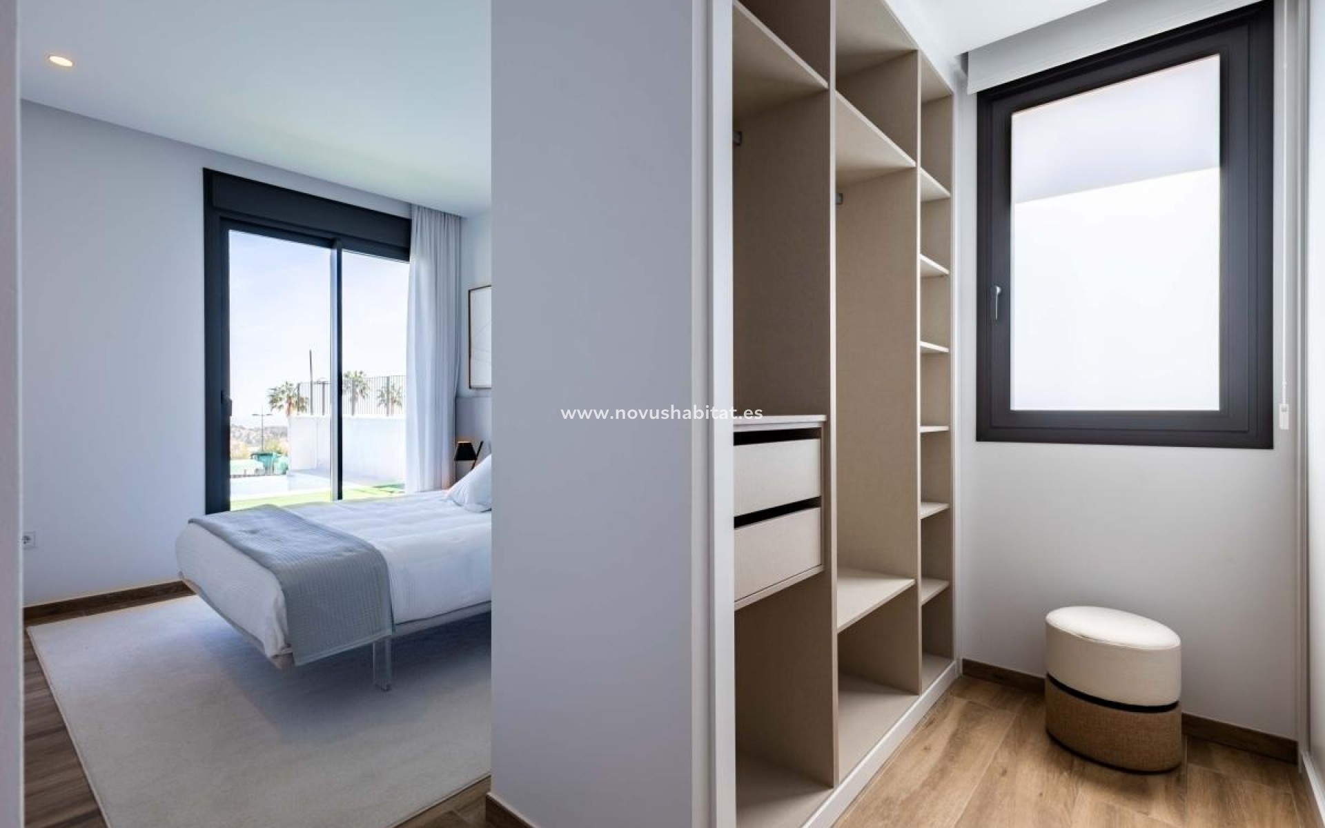 Nouvelle construction - Villa - Polop