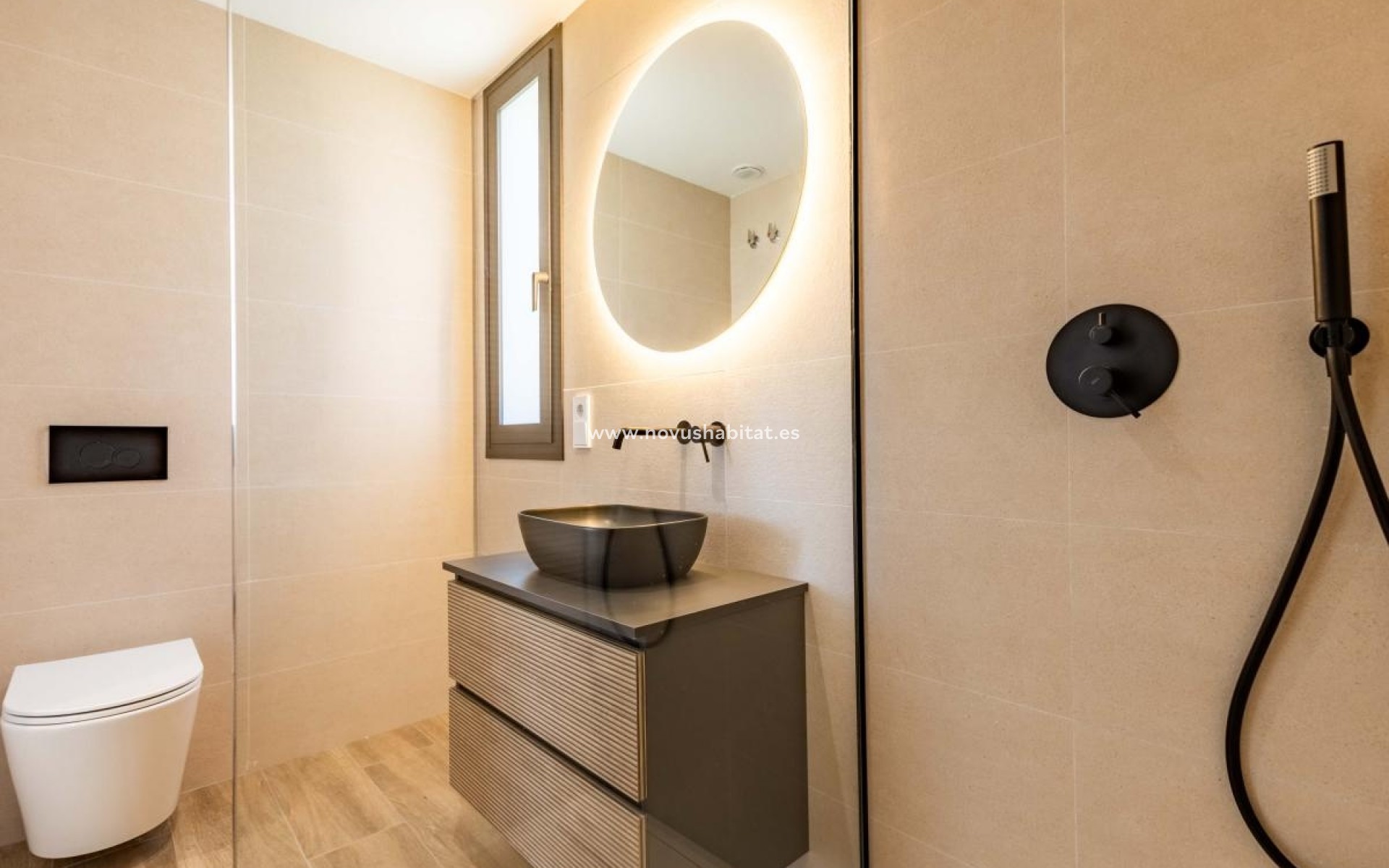 Nouvelle construction - Villa - Polop