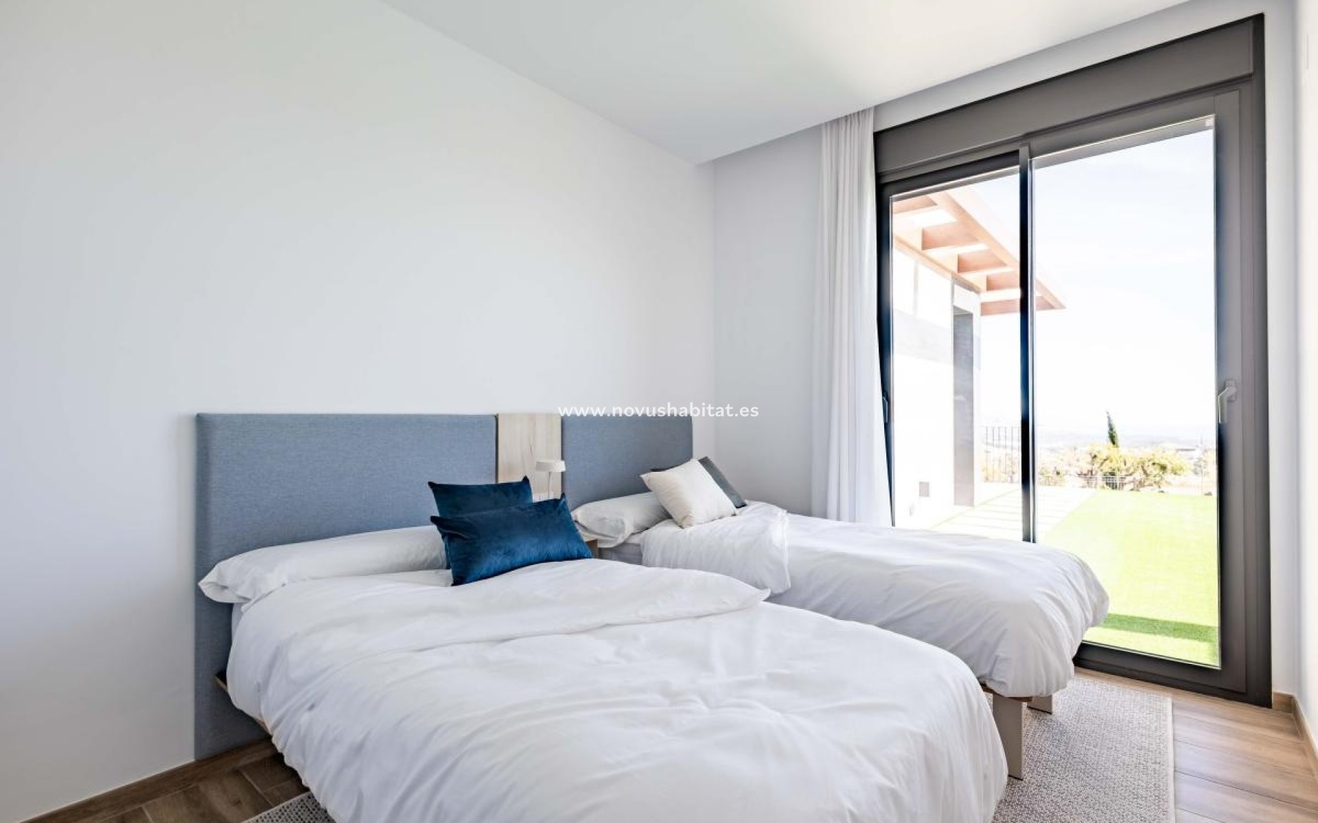 Nouvelle construction - Villa - Polop