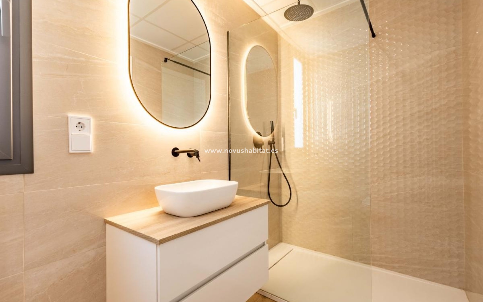 Nouvelle construction - Villa - Polop