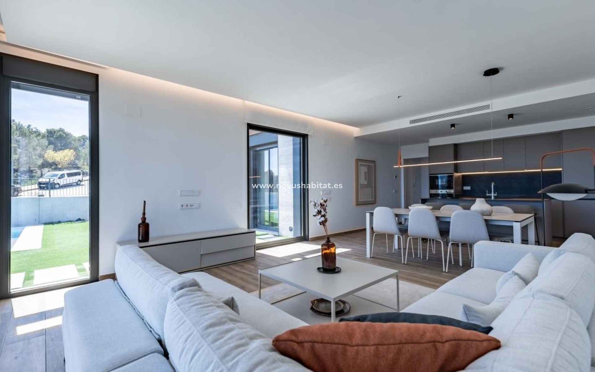 Nouvelle construction - Villa - Polop