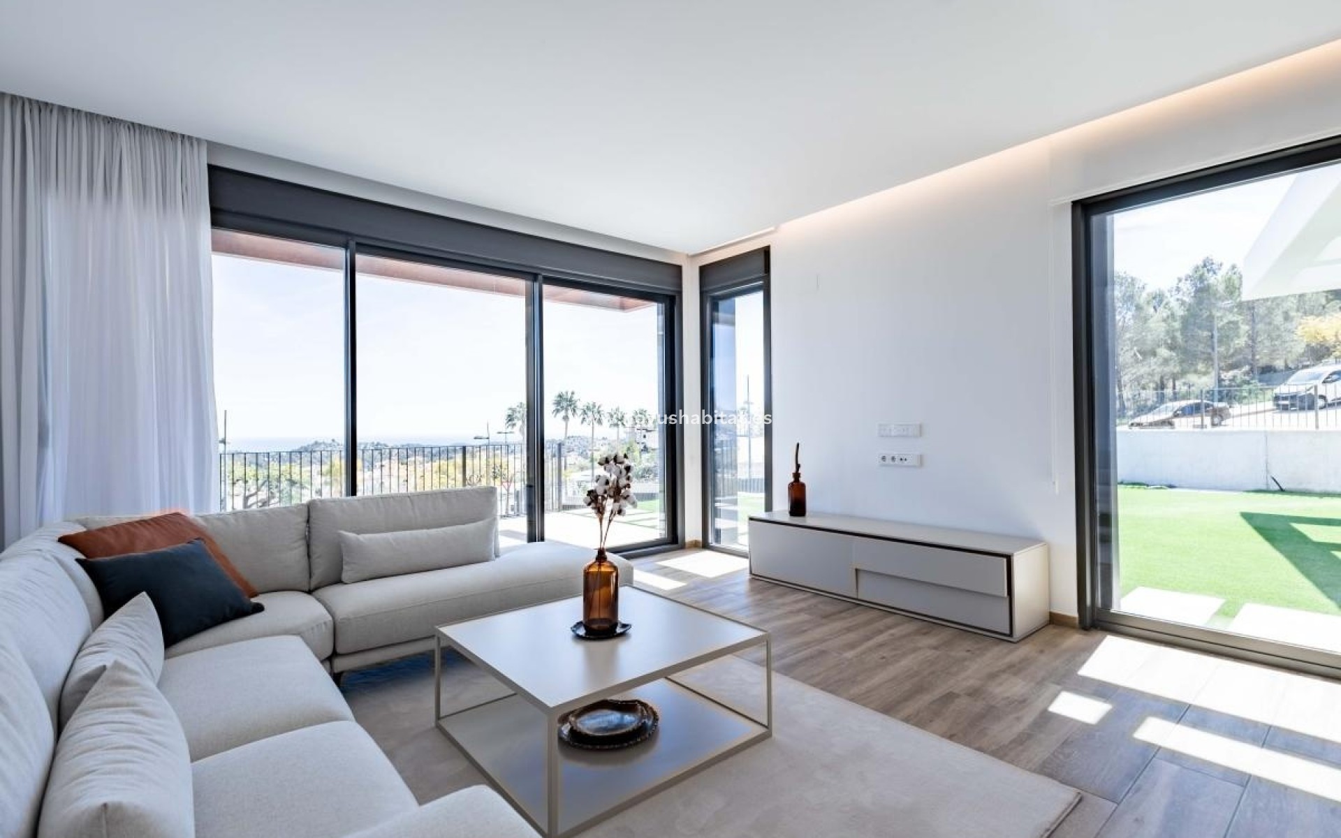 Nouvelle construction - Villa - Polop