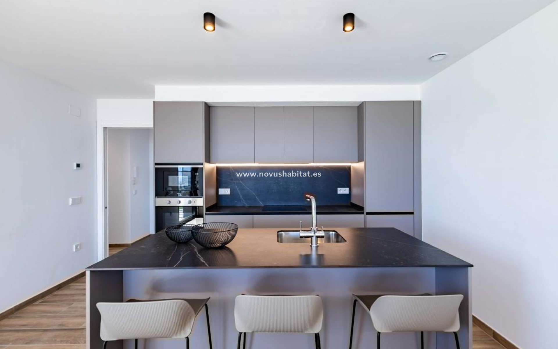 Nouvelle construction - Villa - Polop