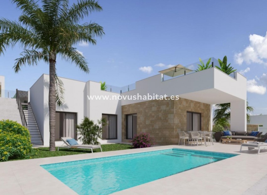 Nouvelle construction - Villa - Polop