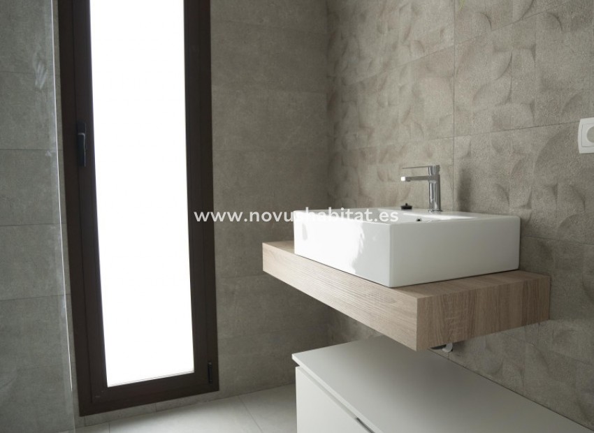 Nouvelle construction - Villa - Polop