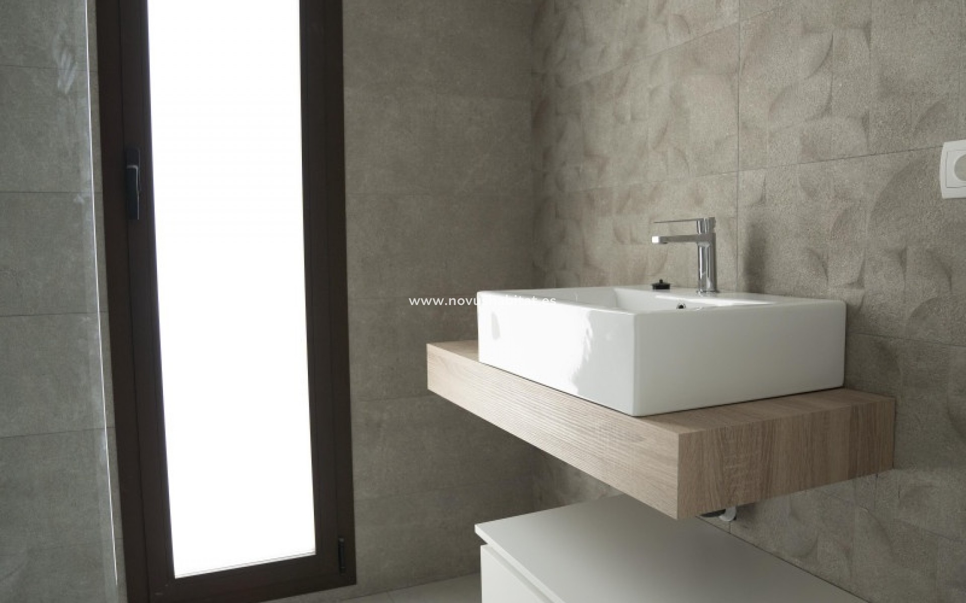 Nouvelle construction - Villa - Polop