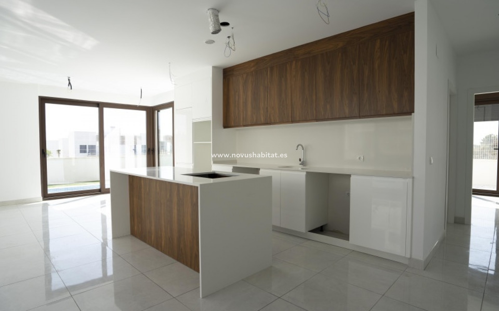 Nouvelle construction - Villa - Polop