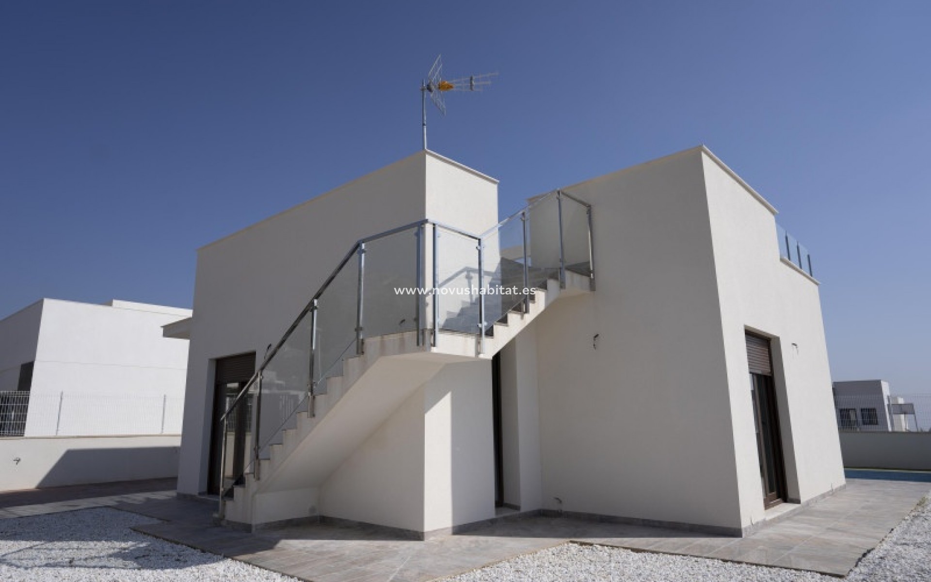 Nouvelle construction - Villa - Polop