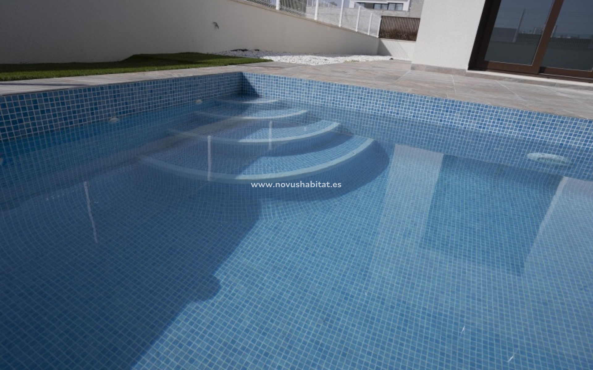 Nouvelle construction - Villa - Polop