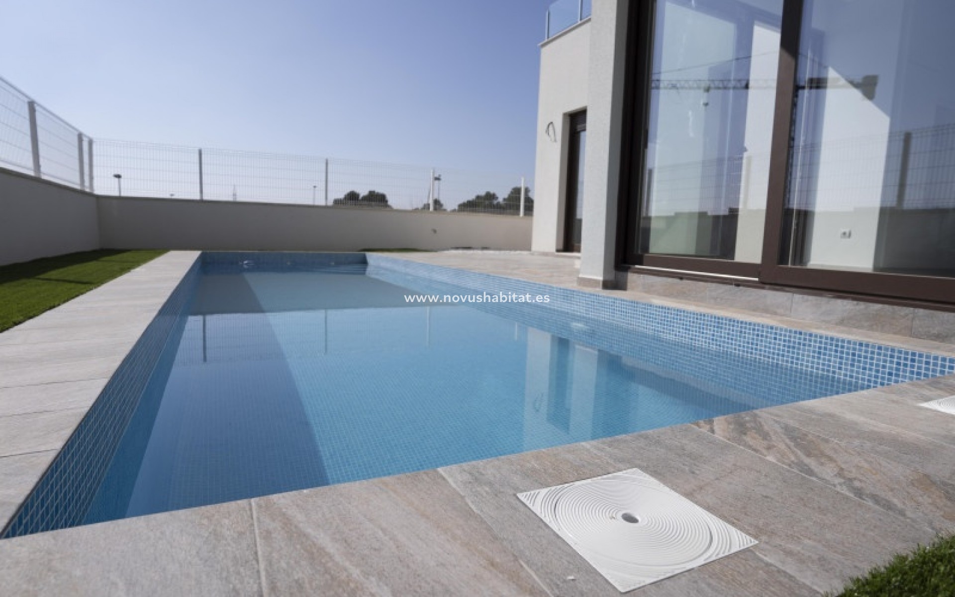 Nouvelle construction - Villa - Polop