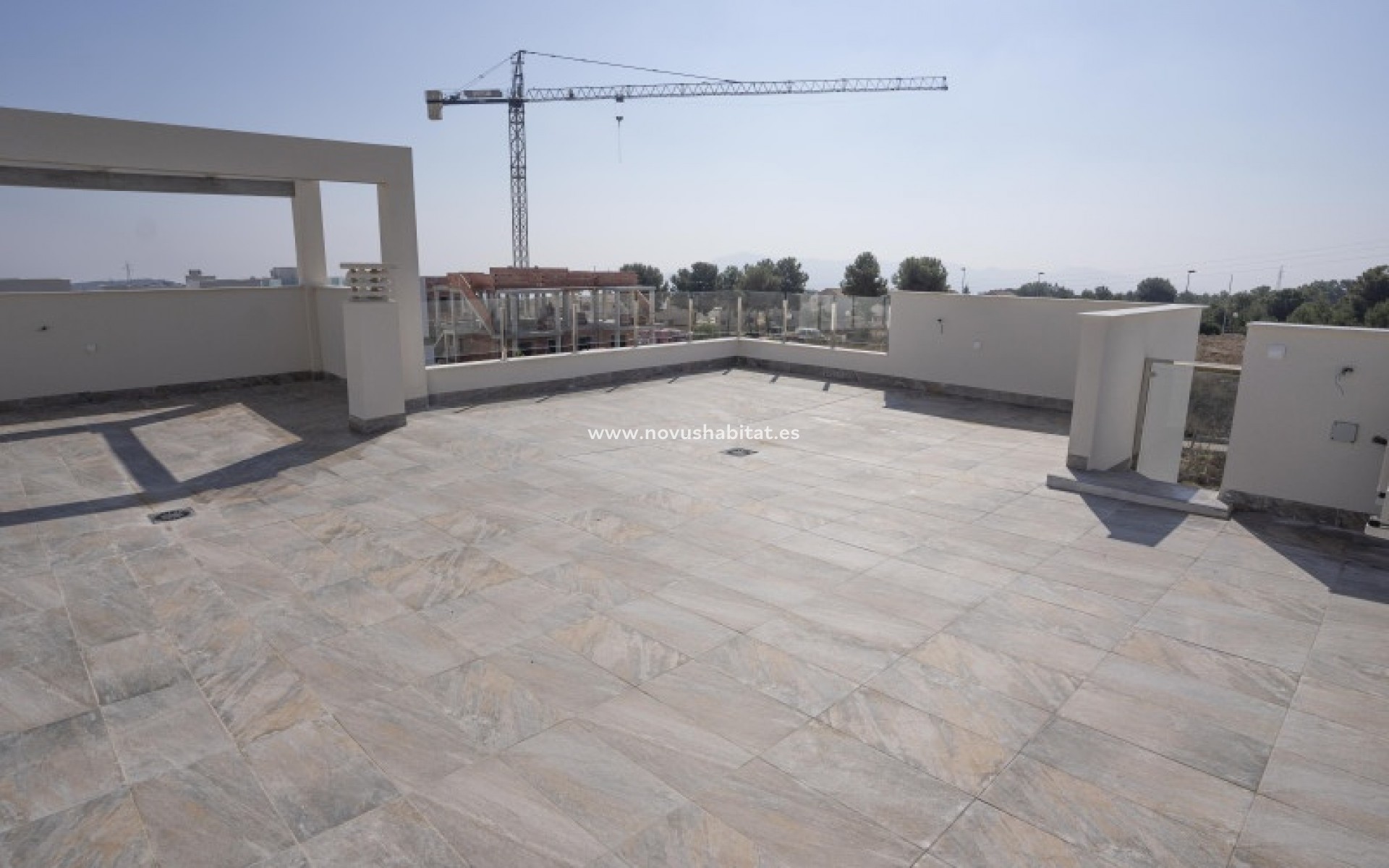 Nouvelle construction - Villa - Polop