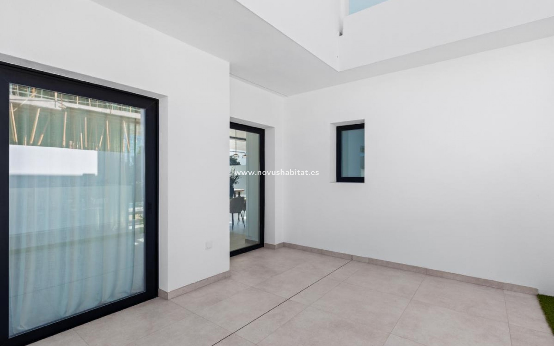 Nouvelle construction - Villa - Polop