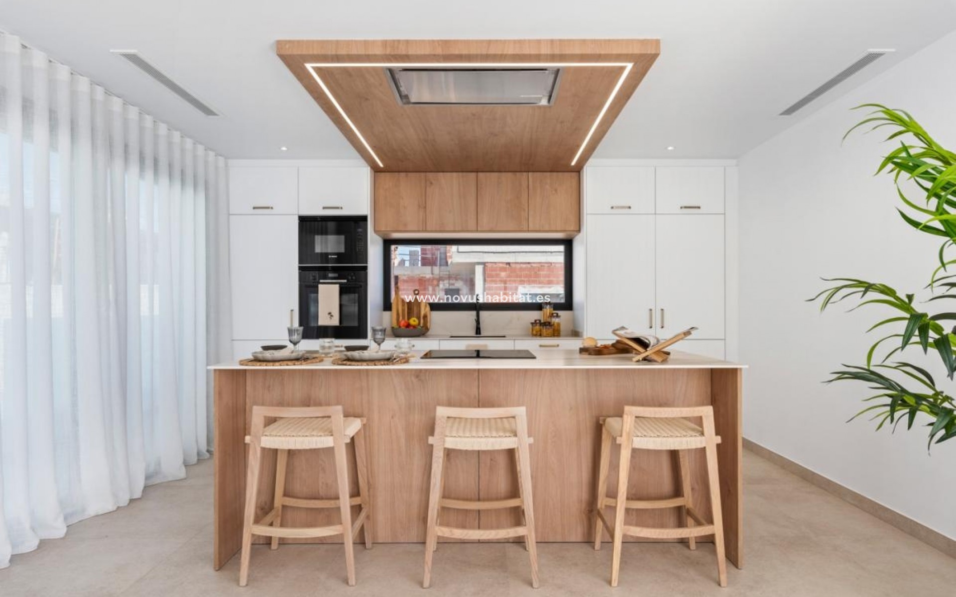 Nouvelle construction - Villa - Polop