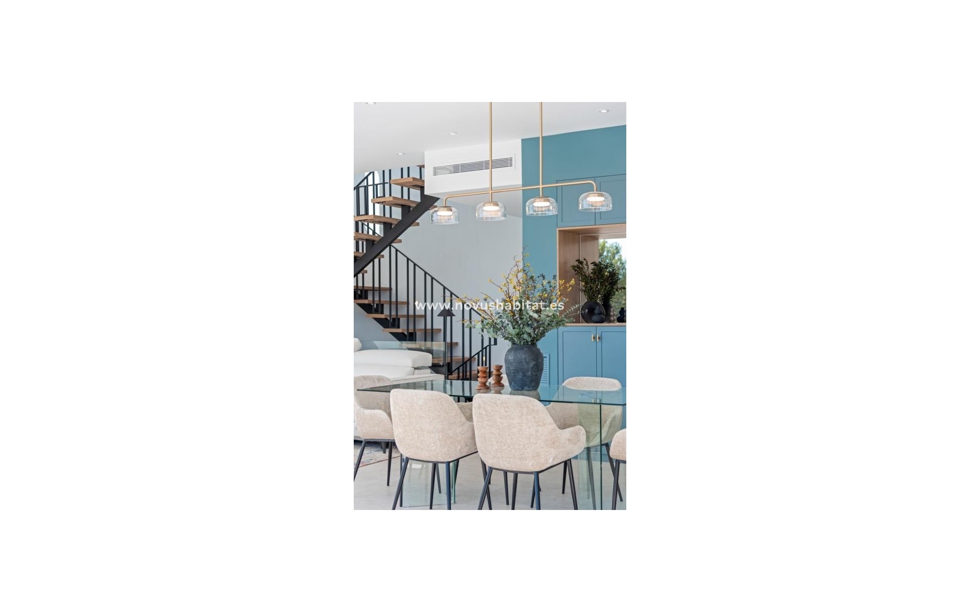 Nouvelle construction - Villa - Polop