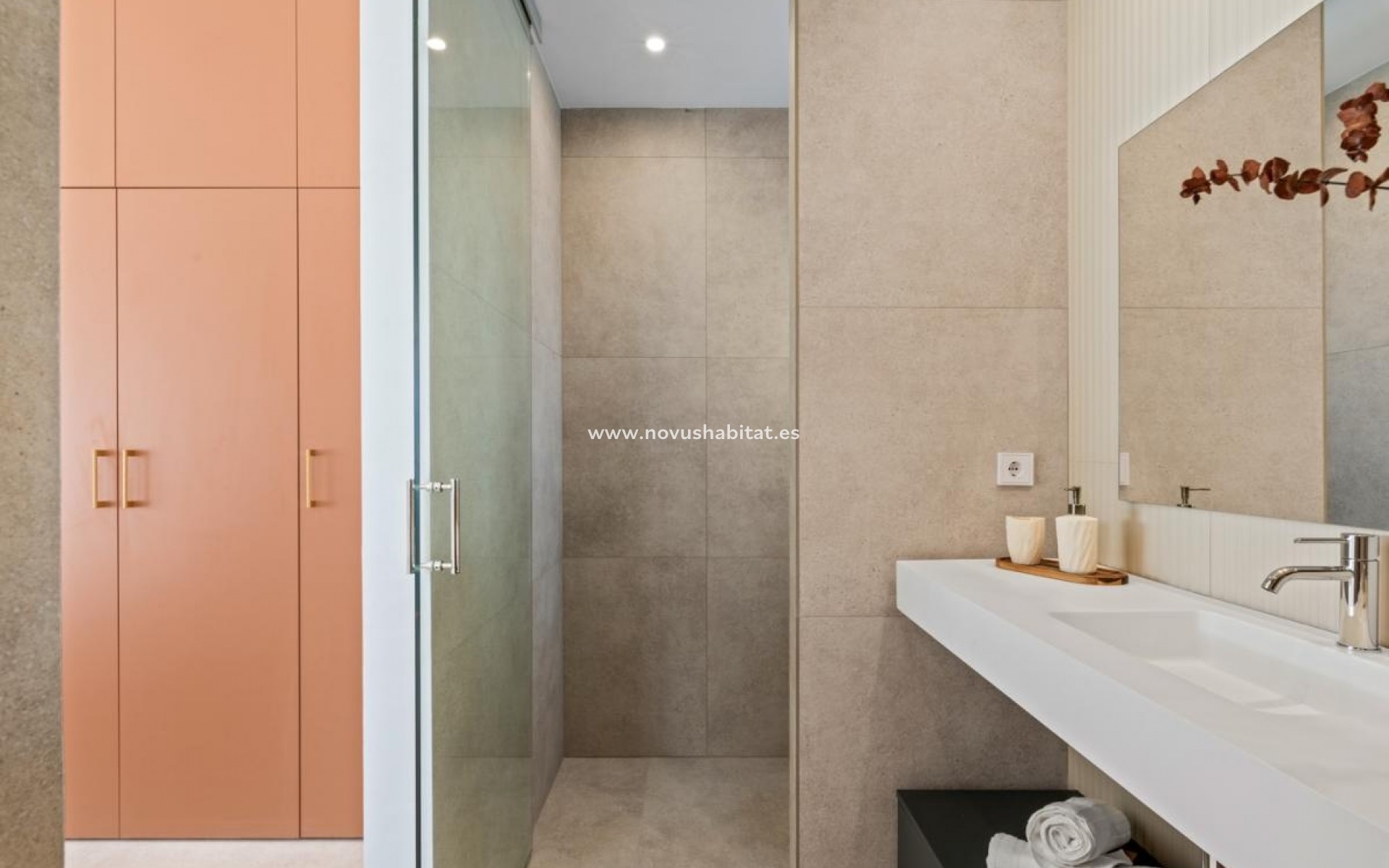 Nouvelle construction - Villa - Polop
