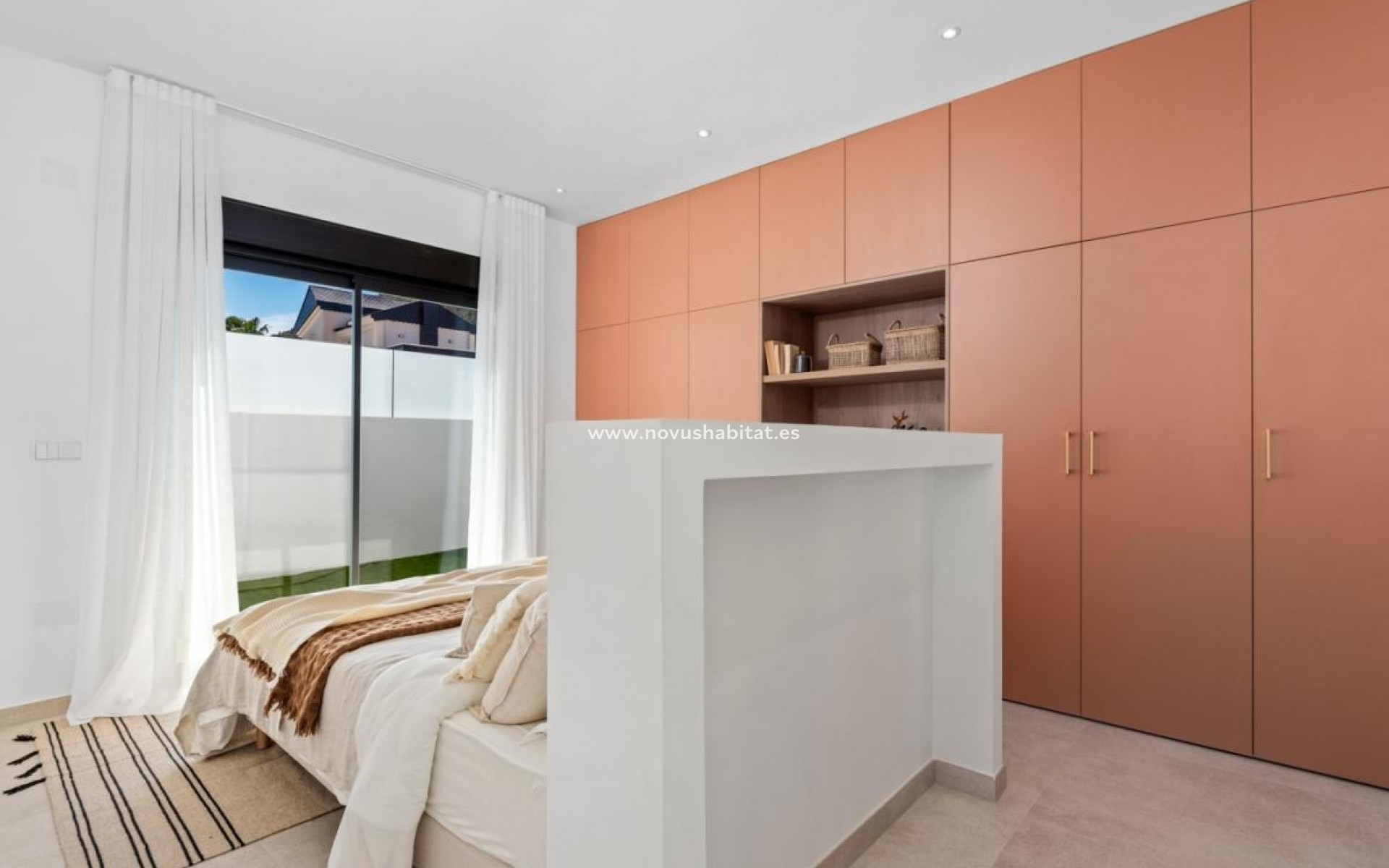 Nouvelle construction - Villa - Polop
