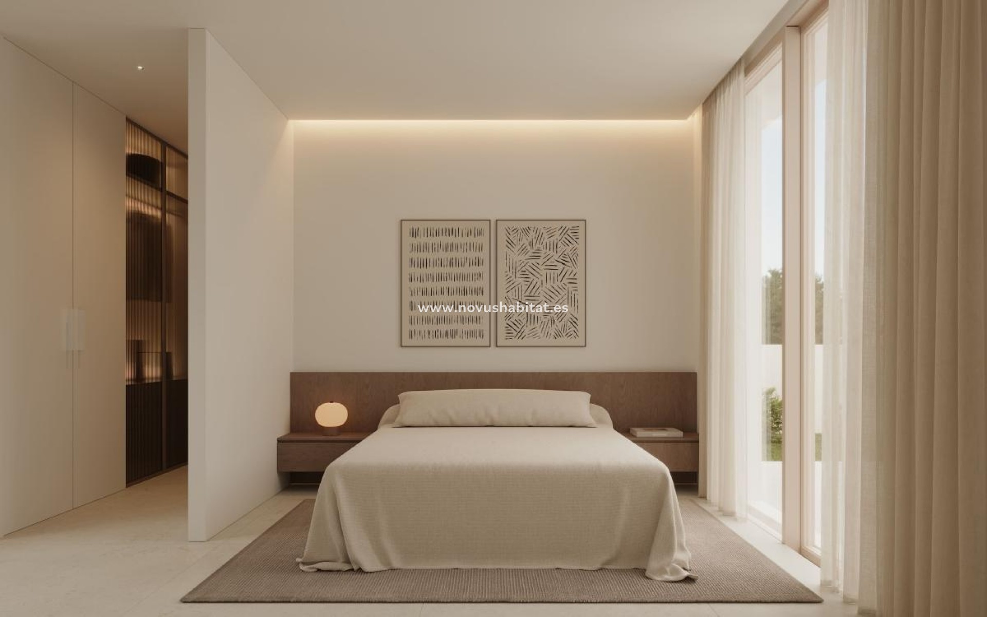 Nouvelle construction - Villa - Polop