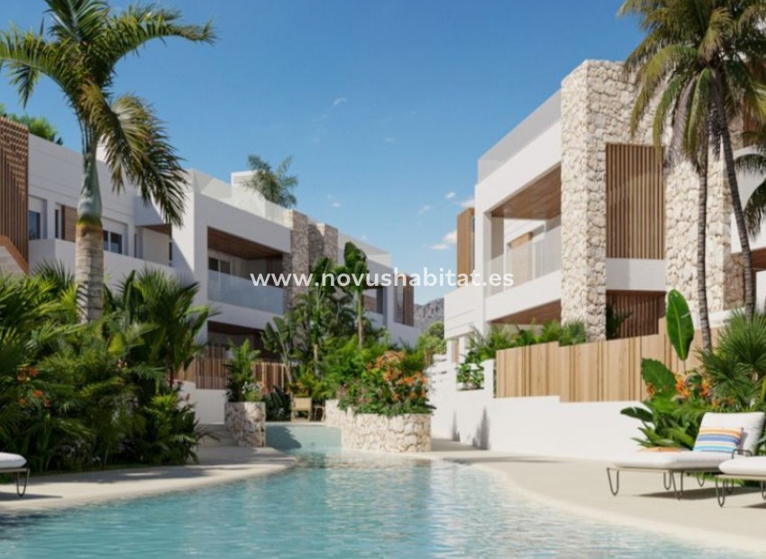 Nouvelle construction - Villa - Pulpí - Pulpi
