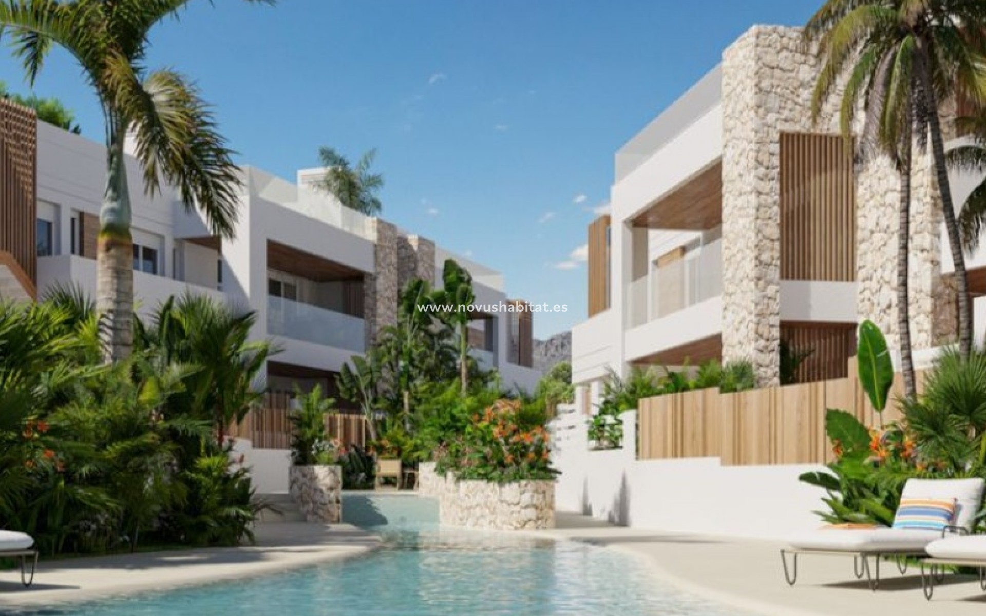 Nouvelle construction - Villa - Pulpí - Pulpi