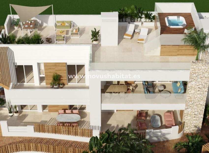 Nouvelle construction - Villa - Pulpí - Pulpi