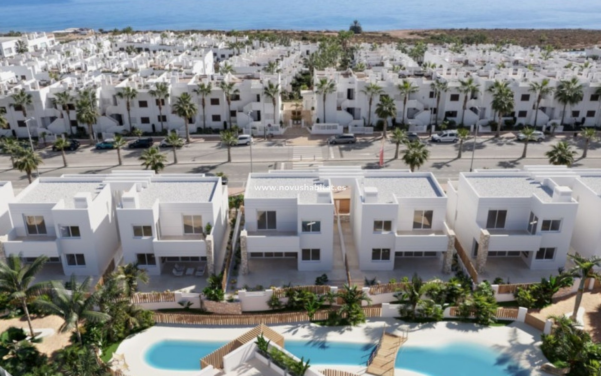 Nouvelle construction - Villa - Pulpí - Pulpi