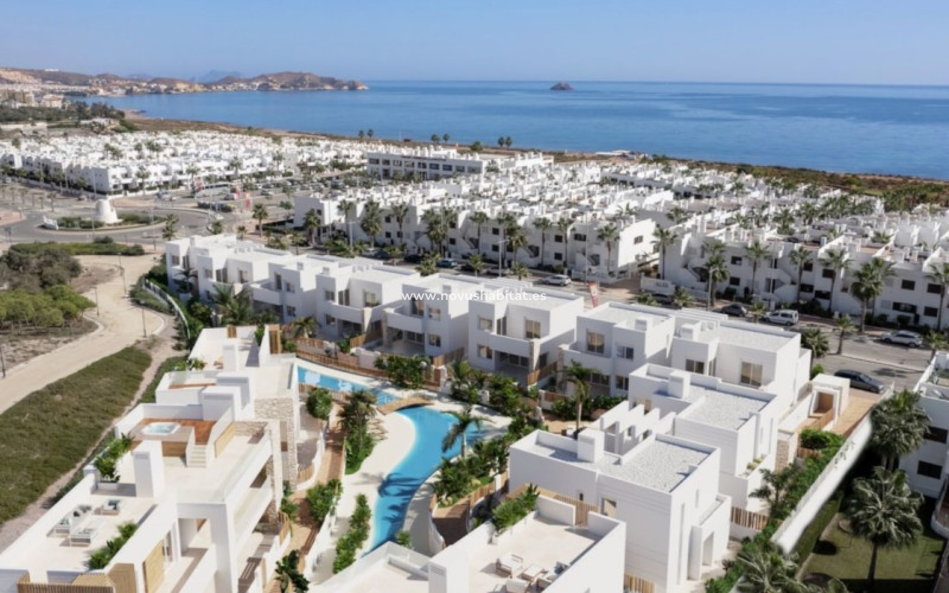 Nouvelle construction - Villa - Pulpí - Pulpi