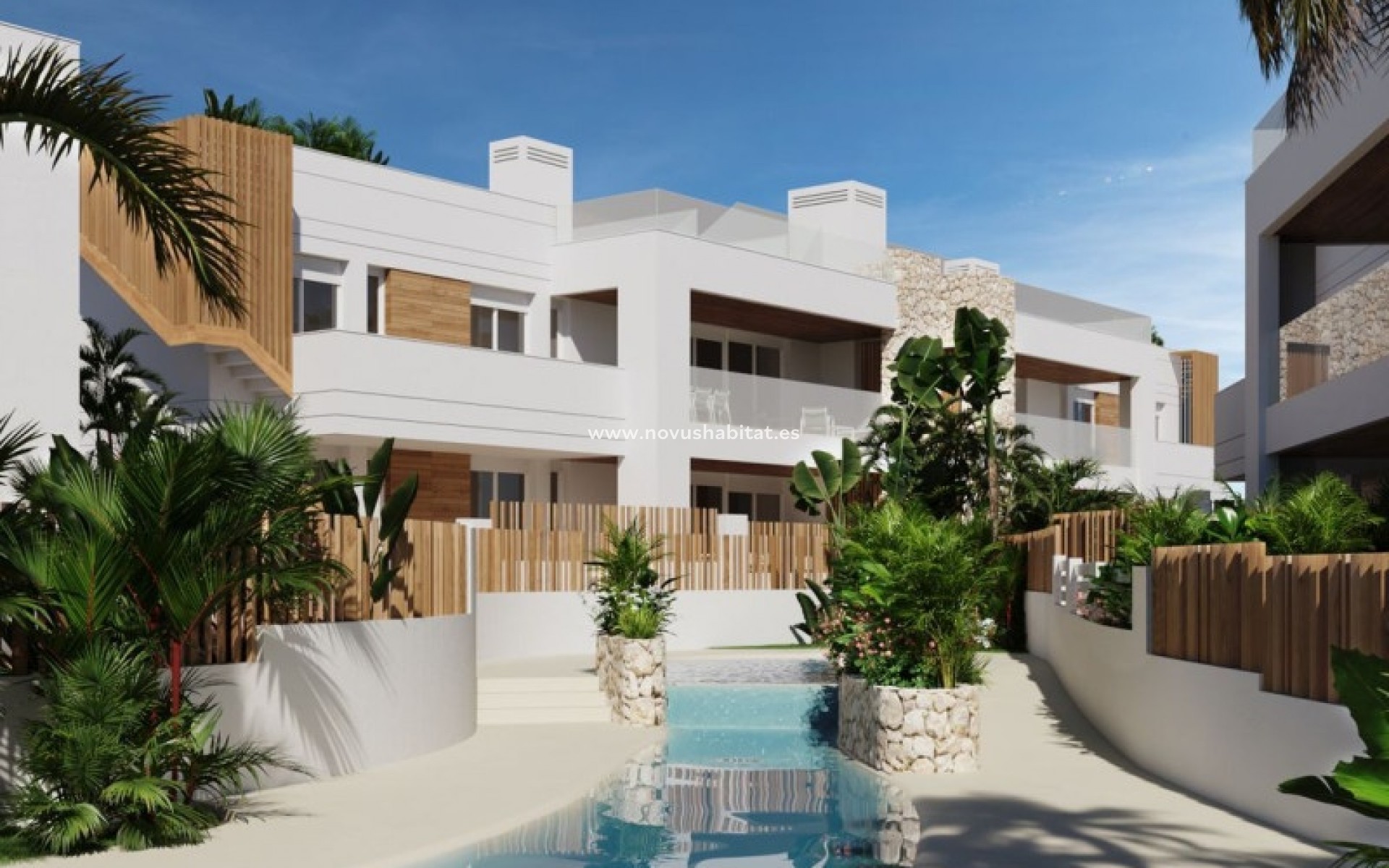 Nouvelle construction - Villa - Pulpí - Pulpi