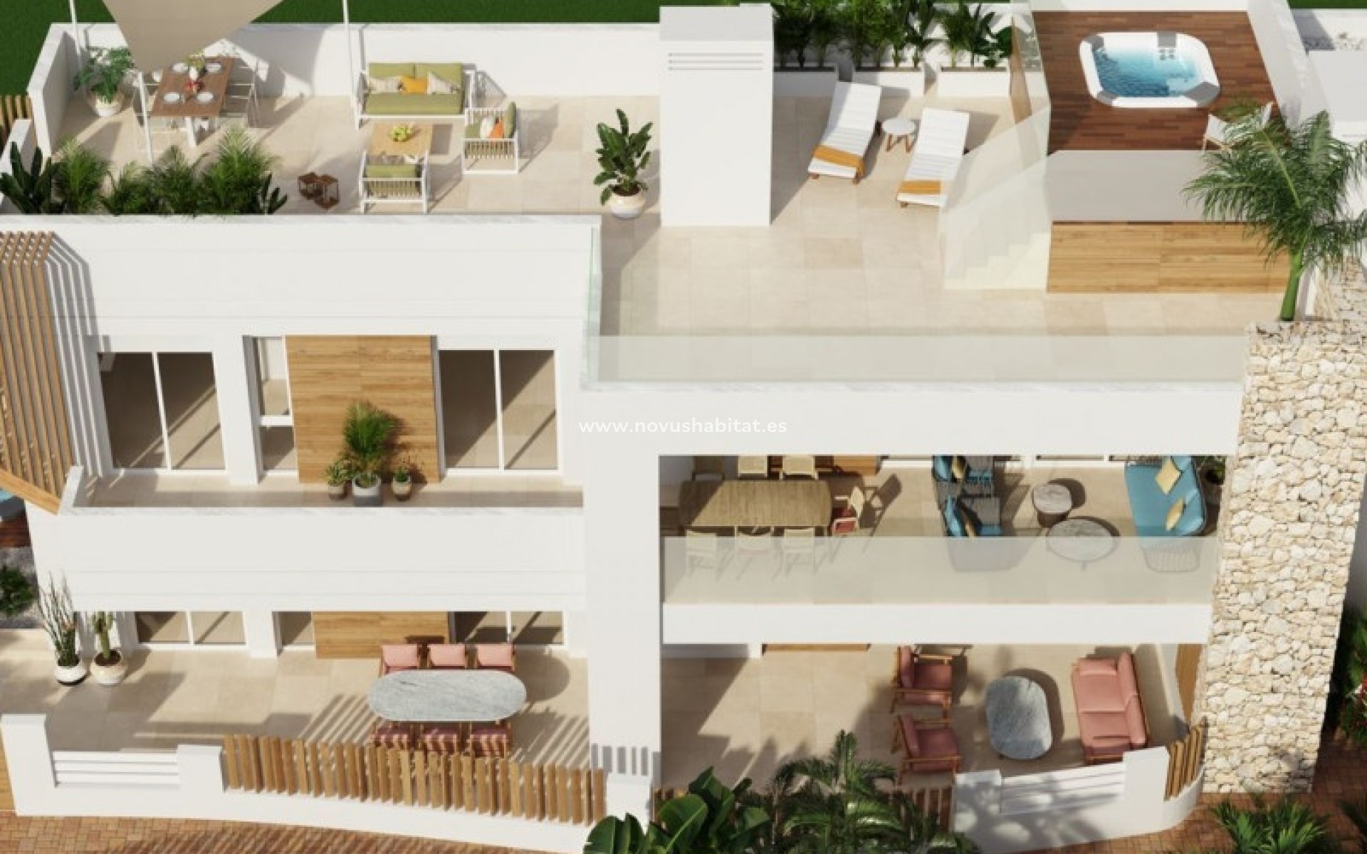 Nouvelle construction - Villa - Pulpí - Pulpi