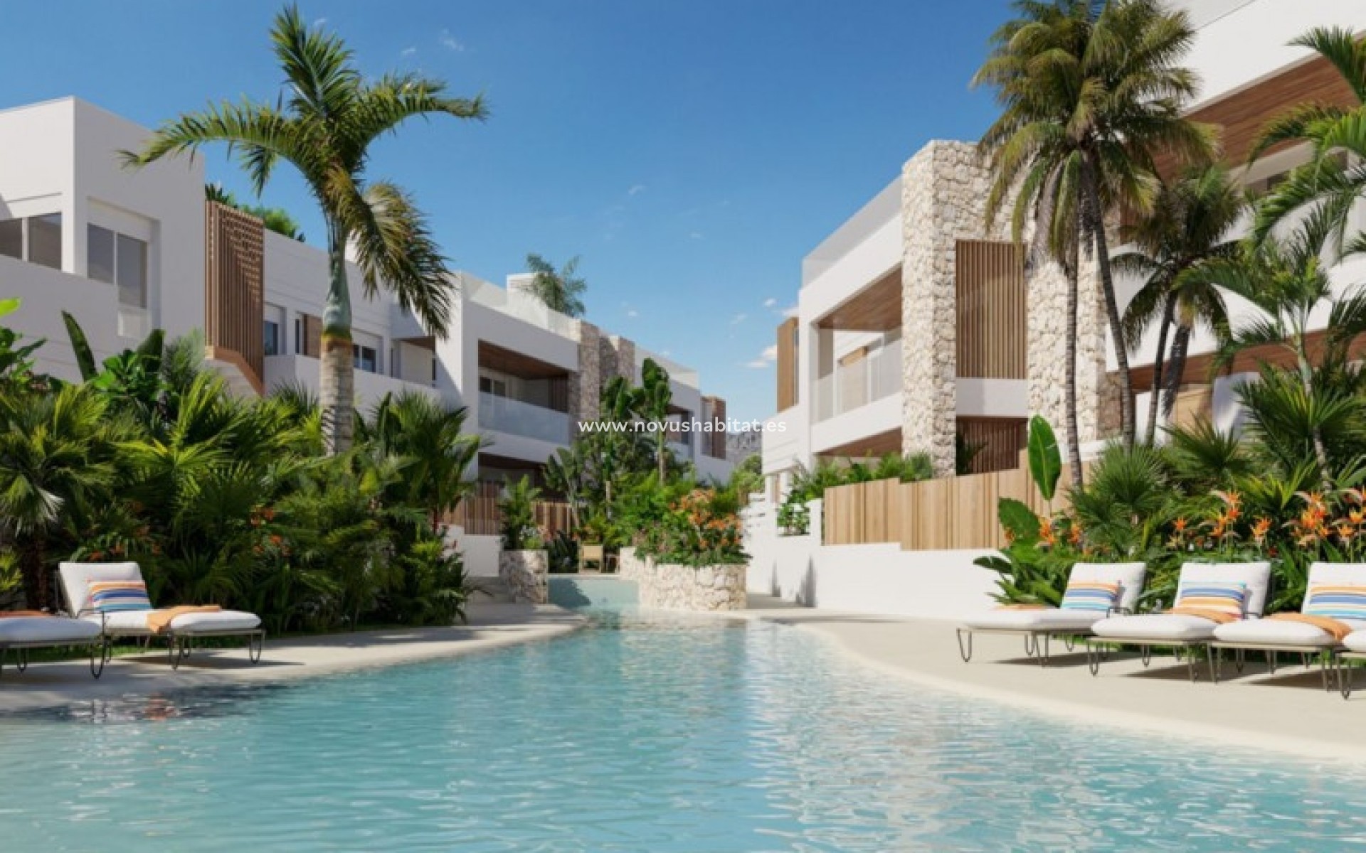 Nouvelle construction - Villa - Pulpí - Pulpi