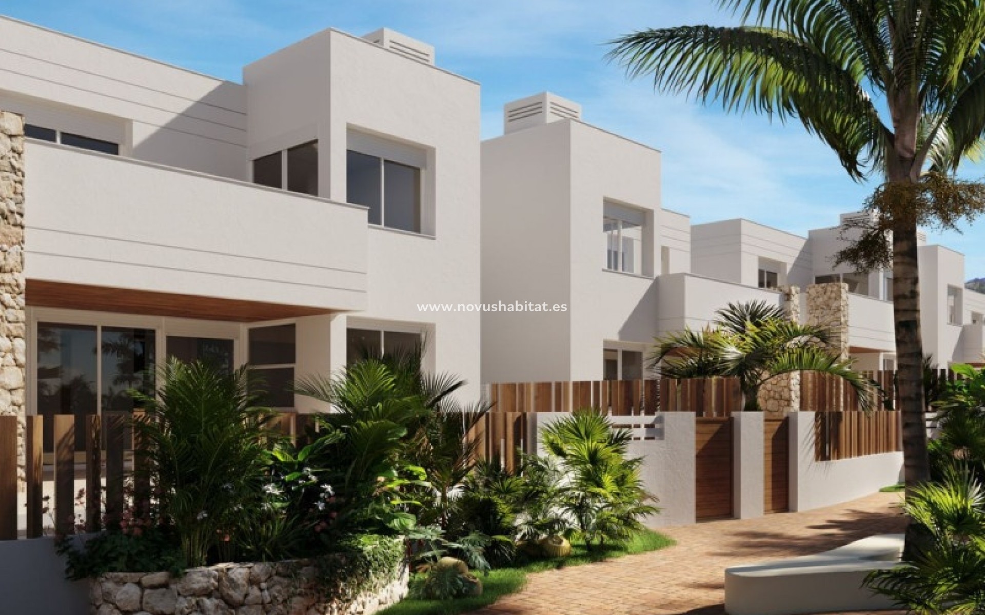 Nouvelle construction - Villa - Pulpí - Pulpi
