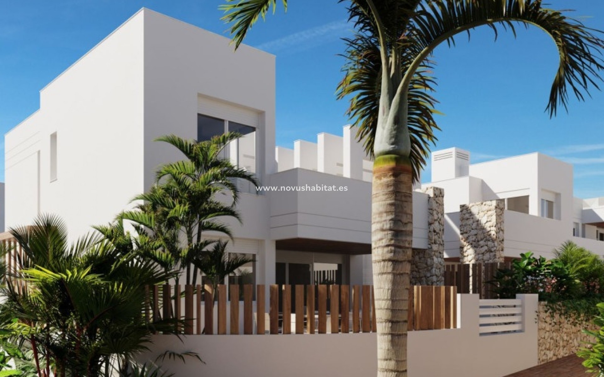 Nouvelle construction - Villa - Pulpí - Pulpi