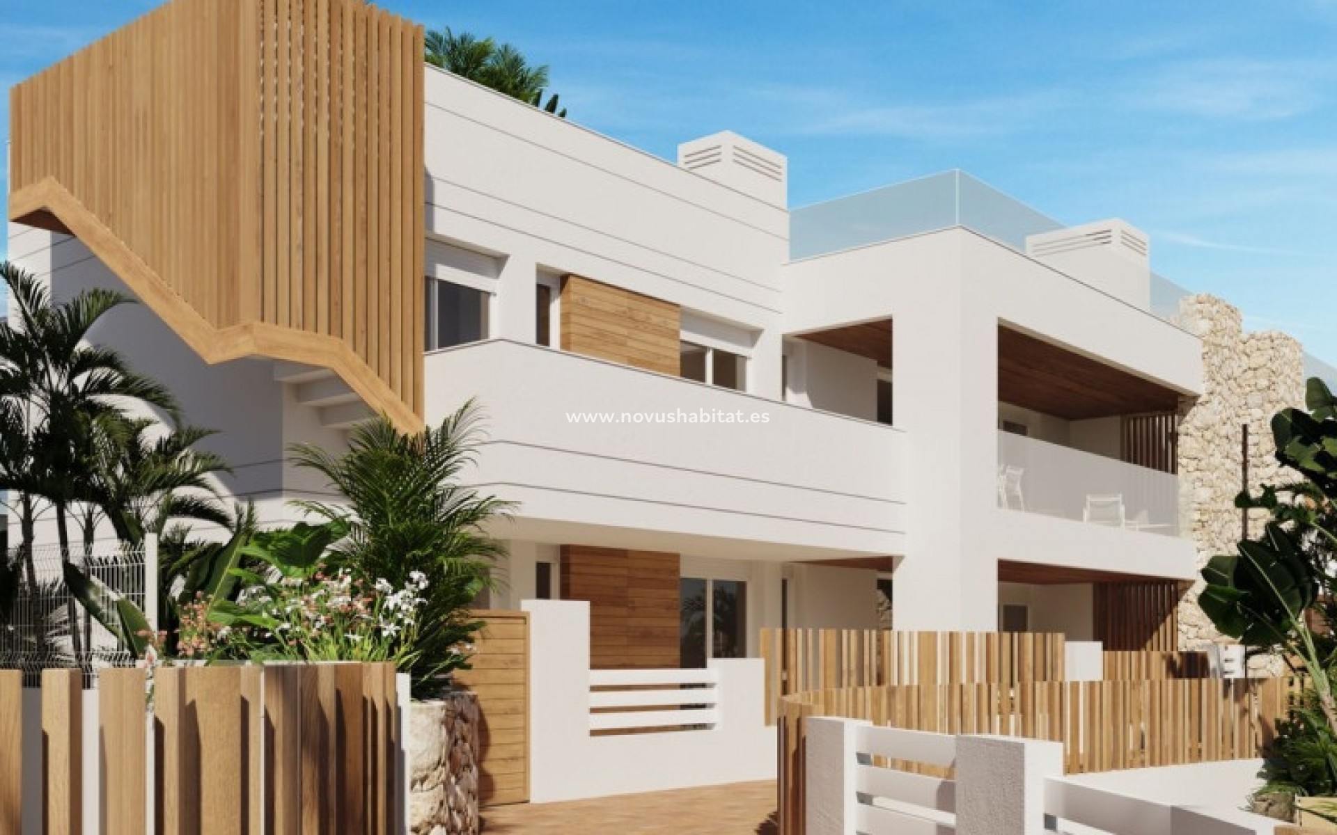 Nouvelle construction - Villa - Pulpí - Pulpi