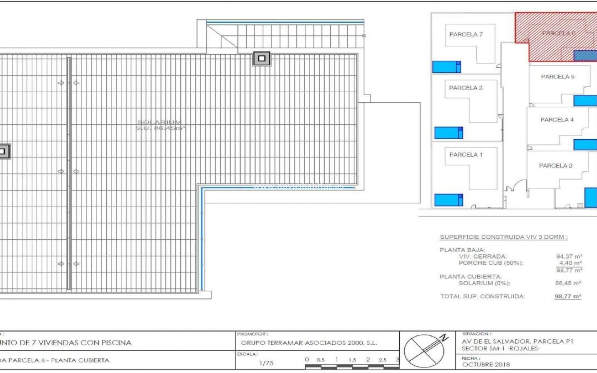Nouvelle construction - Villa - Rojales / Ciudad Quesada - 03170